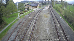 Nádraží Velké Losiny