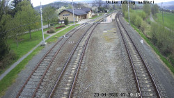 Nádraží Velké Losiny