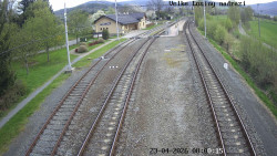 Nádraží Velké Losiny