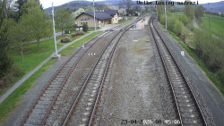 Nádraží Velké Losiny