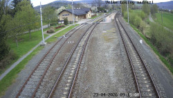 Nádraží Velké Losiny