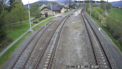 Nádraží Velké Losiny