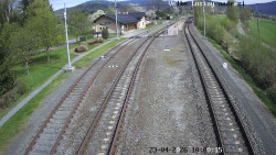 Nádraží Velké Losiny