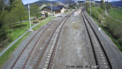 Nádraží Velké Losiny