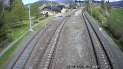 Nádraží Velké Losiny