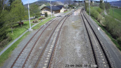 Nádraží Velké Losiny