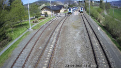 Nádraží Velké Losiny