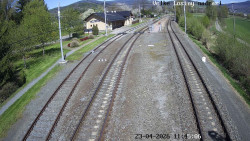 Nádraží Velké Losiny