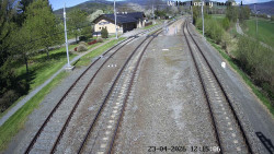 Nádraží Velké Losiny