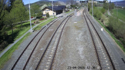 Nádraží Velké Losiny