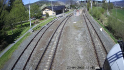 Nádraží Velké Losiny