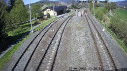 Nádraží Velké Losiny