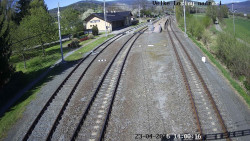 Nádraží Velké Losiny