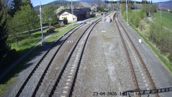 Nádraží Velké Losiny