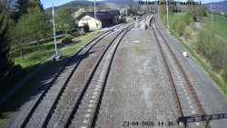 Nádraží Velké Losiny