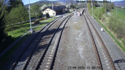 Nádraží Velké Losiny