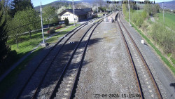 Nádraží Velké Losiny