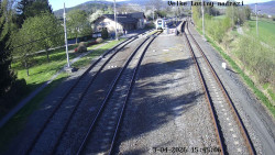 Nádraží Velké Losiny