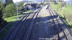 Nádraží Velké Losiny