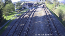 Nádraží Velké Losiny