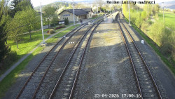 Nádraží Velké Losiny