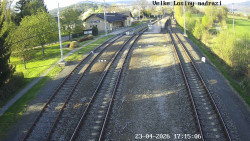 Nádraží Velké Losiny