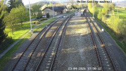 Nádraží Velké Losiny