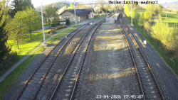 Nádraží Velké Losiny