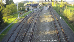 Nádraží Velké Losiny