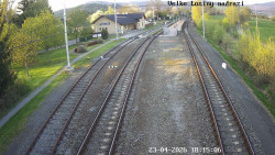 Nádraží Velké Losiny