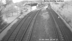 Nádraží Velké Losiny