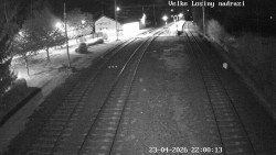 Nádraží Velké Losiny