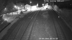 Nádraží Velké Losiny