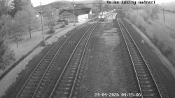 Nádraží Velké Losiny