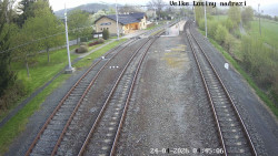 Nádraží Velké Losiny