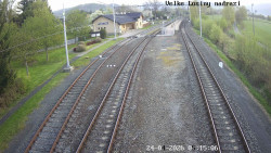 Nádraží Velké Losiny