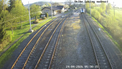 Nádraží Velké Losiny