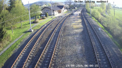 Nádraží Velké Losiny