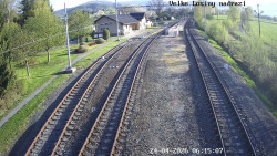 Nádraží Velké Losiny