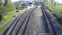 Nádraží Velké Losiny