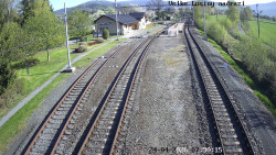 Nádraží Velké Losiny