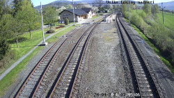 Nádraží Velké Losiny