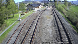 Nádraží Velké Losiny