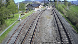 Nádraží Velké Losiny