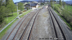 Nádraží Velké Losiny