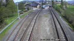 Nádraží Velké Losiny