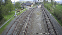 Nádraží Velké Losiny