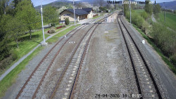 Nádraží Velké Losiny