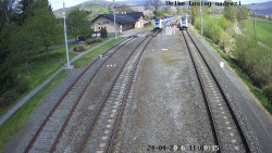 Nádraží Velké Losiny