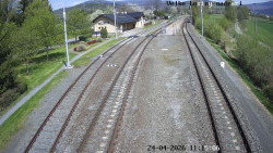 Nádraží Velké Losiny